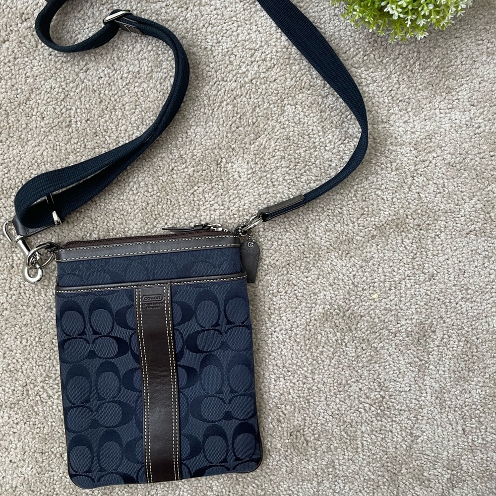 Coach Cross Body Bag